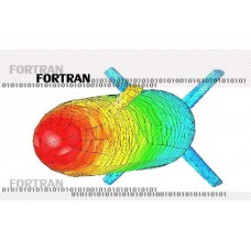 پروژه شبیه سازی عددی حرکت یک جسم در آب با استفاده از روش المان مرزی به منظور تعیین ماتریس جرم افزوده با استفاده از نرم افزار فرترن 