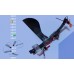 (Tuning Weight Matrix of LQR with GA-PSO Optimization Algorithm for Micro Aerial Vehicle (Samara Mono-copter