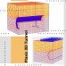 پروژه بهینه‌یابی طول گام حفاری در تونل سازی چندمرحله‌ای به کمک نرم افزار PLAXIS به همراه فیلم آموزشی PLAXIS