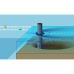 تخمین عمق چاله آبشستگی پل پایه در سازه های آبی با روش رگرسیون فرایند گاوسی