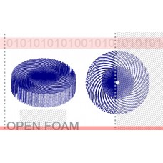 پروژه مدلسازی نفت سیاه و بکارگیری آن در شبیه‌سازی مخازن نفتی با دو فاز آب و نفت با استفاده از نرم افزار MATLAB 