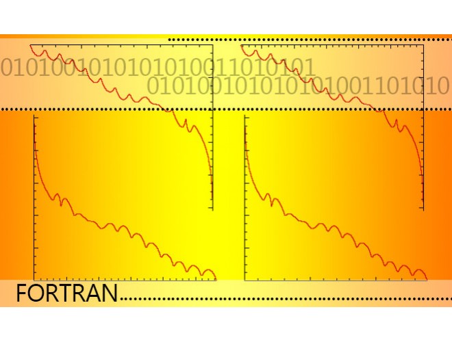 پروژه انواع گسسته‌سازی صریح و صریح-ضمنی بخش زمانی معادلات ناویر-استوکس با استفاده از نرم افزار فرترن و به همراه فیلم آموزشی نرم افزار فرترن