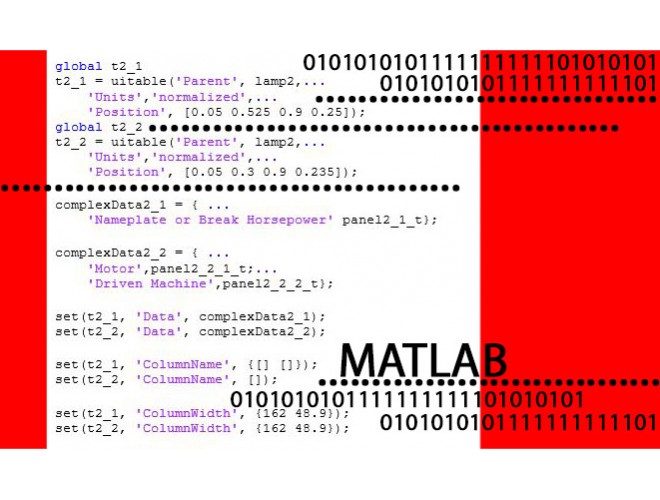 برنامه محاسبه بار تهويه مطبوع ساختمان با استفاده از زبان برنامه نویسی MATLAB و به همراه فیلم آموزشی زبان برنامه نویسی MATLAB