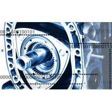 پروژه شبیه سازی موتور دورانی ونکل با استفاده از نرم افزار FLUENT و به همراه فیلم آموزشی نرم افزار FLUENT