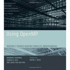 Using OpenMP-Portable Shared Memory Parallel Programming