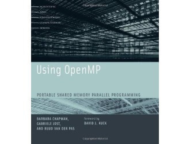 Using OpenMP-Portable Shared Memory Parallel Programming
