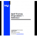 Intel Fortran Programmer’s Reference