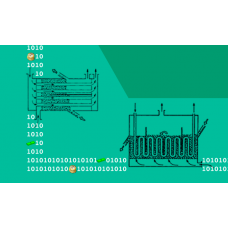 پروژه مدل سازی و شبیه سازی راکتورهای بسترسیاله همراه با واکنش شیمیایی با افزایش حجم گاز در راکتورهای Tapered با استفاده از نرم افزار FLUENT