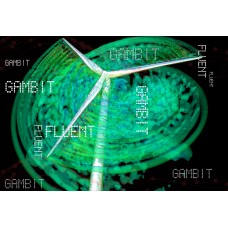 پروژه تحلیل جریان غیرلزج دوبعدی حول توربین بادی متحرک با استفاده از نرم افزار فرترن