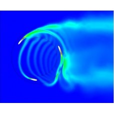 پروژه بررسی بازده توربین محور عمودی با مقاطع پره مختلف در اثر باد و بهینه سازی آن با استفاده از نرم افزارهای FLUENT و Design Expert و به همراه فیلم آموزشی نرم افزارهای FLUENT و Design Expert