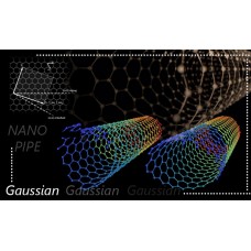 پروژه همانند سازی مولکولی فرآیند جذب هیدروژن سولفید توسط نانوساختارهای کربنی با استفاده از نرم افزار گوسین