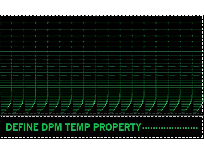 پروژه بررسی انتقال حرارت با استفاده از کد DEFINE_DPM_PROPERTY با استفاده از نرم افزارهای FLUENT و C به همراه فیلم آموزشی نرم افزارهای FLUENT و C