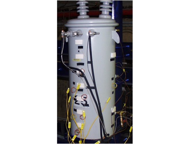 پروژه مطالعه عددی انتقال حرارت جابجایی با استفاده از نانو سیال غیرنیوتنی در یک ترانسفورماتور توان با استفاده از نرم افزار FLUENT 