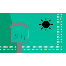 پروژه بررسی گرمایش غیرفعال اتاق نگهبانی با روش دودکش خورشیدی و تأثیر به کارگیری مواد تغییرفاز‌دهنده در این روش با استفاده از نرم افزار FLUENT 