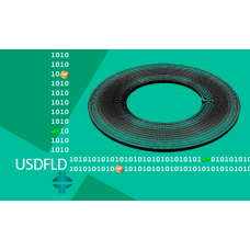 پروژه تعیین خواص مواد FGM با سابروتین USDFLD با استفاده از نرم افزار ABAQUS و به همراه فیلم آموزشی نرم افزار ABAQUS