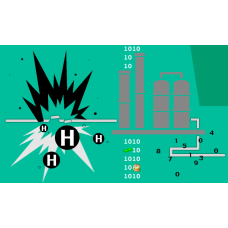 پروژه بررسی و شبیه سازی عددی انفجار گاز هیدروژن در خطوط انتقال فشار قوی با استفاده از نرم افزار FLUENT 
