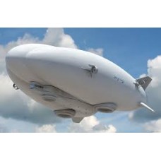 پروژه کنترل یک کشتی هوایی با استفاده از روش‌های کنترل مدرن و بهینه با استفاده از نرم افزار MATLAB 