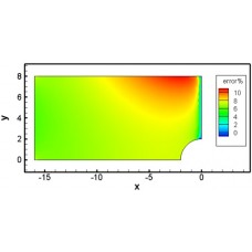 پروژه حل معادله لاپلاس به روش اجزا مرزی در ميدان دو بعدی(BEM) با استفاده از زبان ++C