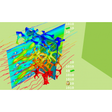 پروژه نرم افزار تحلیل جریان و انتقال حرارت آرام و دو بعدی در محیط متخلخل با هندسه دلخواه توسط روش شبکه بولتزمن و اپراتورهای برخورد SRT و MRT با استفاده از نرم افزار فرترن و به همراه فیلم آموزشی نرم افزار فرترن