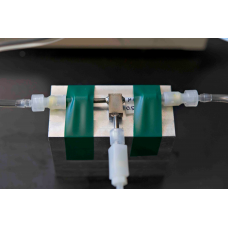 پروژه بررسی عددی ناپایداری الکتروکینتیک در میکرومیکسینگ با استفاده از نرم افزار COMSOL 