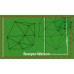 پروژه تولید شبکه دو بعدی بی سازمان مثلثی به روش Bowyer-Watson ویرایش دوم با استفاده از نرم افزار فرترن