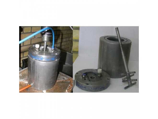 Optimization of Al 6061 production process using Powder Metallurgy and Hot Press