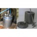 Optimization of Al 6061 production process using Powder Metallurgy and Hot Press