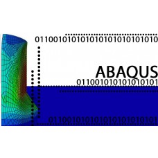 پروژه مطالعه تاثیر پارامتر‌های مختلف فرآیندی بر تنش ماکزیمم قالب، توزیع تنش پسماند شمش و نیروی تغییر‌شکل در اکستروژن معکوس لوله ا استفاده از نرم افزار ABAQUS