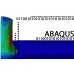 پروژه مطالعه تاثیر پارامتر‌های مختلف فرآیندی بر تنش ماکزیمم قالب، توزیع تنش پسماند شمش و نیروی تغییر‌شکل در اکستروژن معکوس لوله ا استفاده از نرم افزار ABAQUS به همراه فیلم آموزشی نرم افزار ABAQUS
