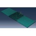 پروژه تحلیل عددی فرایند شکل دهی به کمک امواج لیزر ورق ضد زنگ فولادی با استفاده از نرم‌افزار  ABAQUS و به همراه فیلم آموزشی نرم افزار ABAQUS
