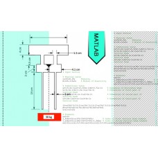پروژه بررسی میزان تأثیرگذاری پارامترهای میراگر اصطکاکی بر روی ارتعاشات پره‌ توربین موتور جت با استفاده از نرم افزار MATLAB 