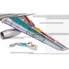 پروژه طراحی و بهینه‌سازی جاذب غیرخطی ارتعاشات همراه با میرایی الکتریکی برای بال هواپیما با استفاده از نرم افزار MATLAB 