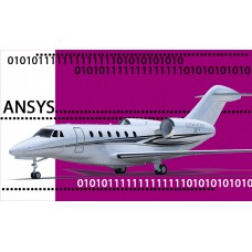 پروژه مدل­سازی و تحلیل تنش دماغه کامپوزیتی هواپیما تحت بارگذاری مکانیکی و حرارتی ، در محیط APDL نرم­ افزار ANSYS