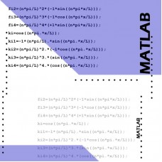 پروژه کمانش و ارتعاشات آزاد نانو تیر تیموشنکو بر اساس تئوری الاستیسیته غیرموضعی با مشتقات کسری با MATLAB‌ + فیلم