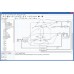 پروژه کنترل‌کننده فازی برای سیستم هدایت اتوماتیک مدلسازی شده با باند گراف با MATLAB + فیلم