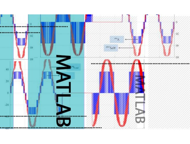 پروژه ارائه ساختار جداسازی خطا در اینورترهای چند سطحه آبشاری در مبدل‌های الکترونیک قدرت با MATLAB + فیلم