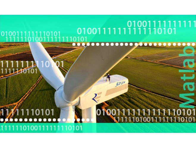 پروژه مدلسازی باندگراف و طراحی کنترل‌کننده سیستم توربین بادی با MATLAB + فیلم