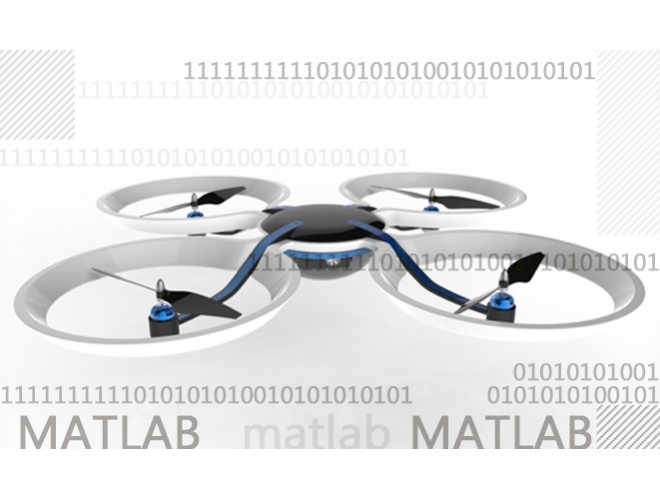 پروژه کنترل ردیابی مسیر سه بعدی و کنترل گروهی هواپیماهای بدون سرنشین عمود پرواز با MATLAB + فیلم
