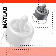 پروژه شبیه سازی کنترل آرایشی دربرگیری توزیع شده در روبات‌های پرنده بدون سرنشین (پهپاد) با MATLAB