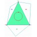 پروژه تولید شبکه دو بعدی بی سازمان مثلثی به روش Lawson با استفاده از نرم افزار فرترن به همراه آموزش نرم افزار فرترن