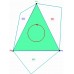 پروژه تولید شبکه دو بعدی بی سازمان مثلثی به روش Bowyer-Watson ویرایش دوم با استفاده از نرم افزار فرترن